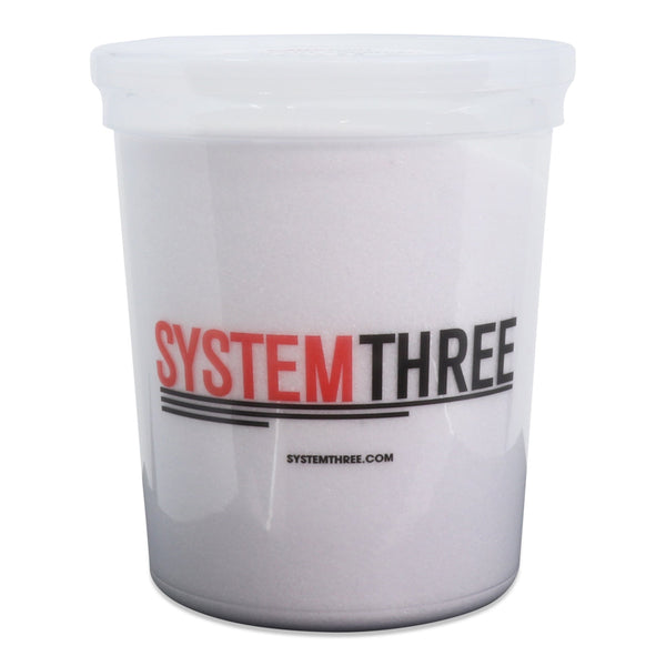 Graduated Paper Cups - System Three Resins