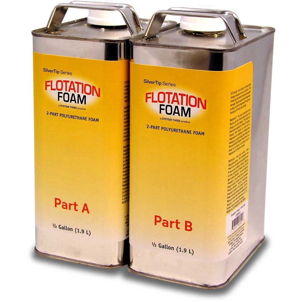 Flotation Foam - System Three Resins