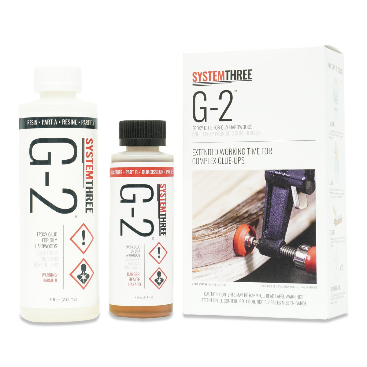 CG 500 2-Part Epoxy Glue, Glue