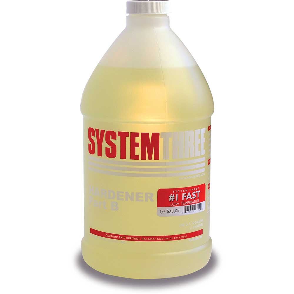 General Purpose Polyester Resin – 1 Gallon (includes Hardener