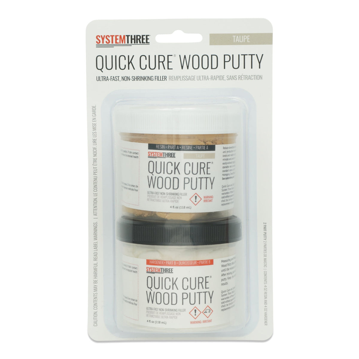 What's The Difference Between Wood Putty and Wood Filler?