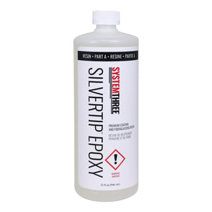T-88 Structural Epoxy Adhesive - System Three Resins